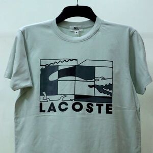 New Lacoste t-shirt with tags | Multiple Sizes | Light Green
